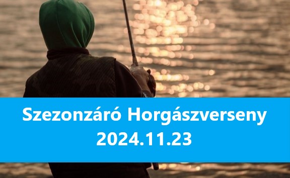 Szezonzáró 2024.11.23