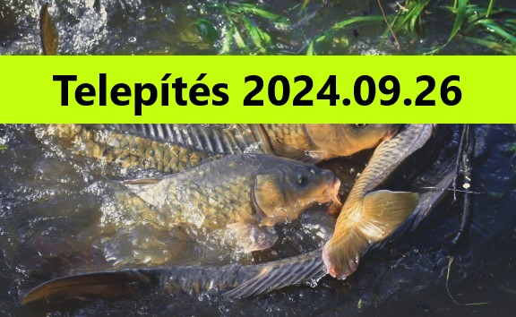 Telepítés 2024.09.26